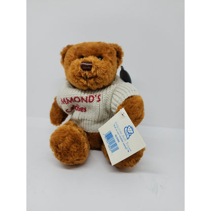 Hammond's Candies Teddy Bears Sloan Princess Soft Toys