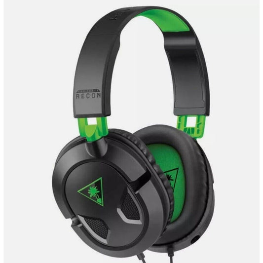 Turtle Beach Ear Force Recon 50x Stereo Gaming Headset Headphone Xbox X/S PS 5/4