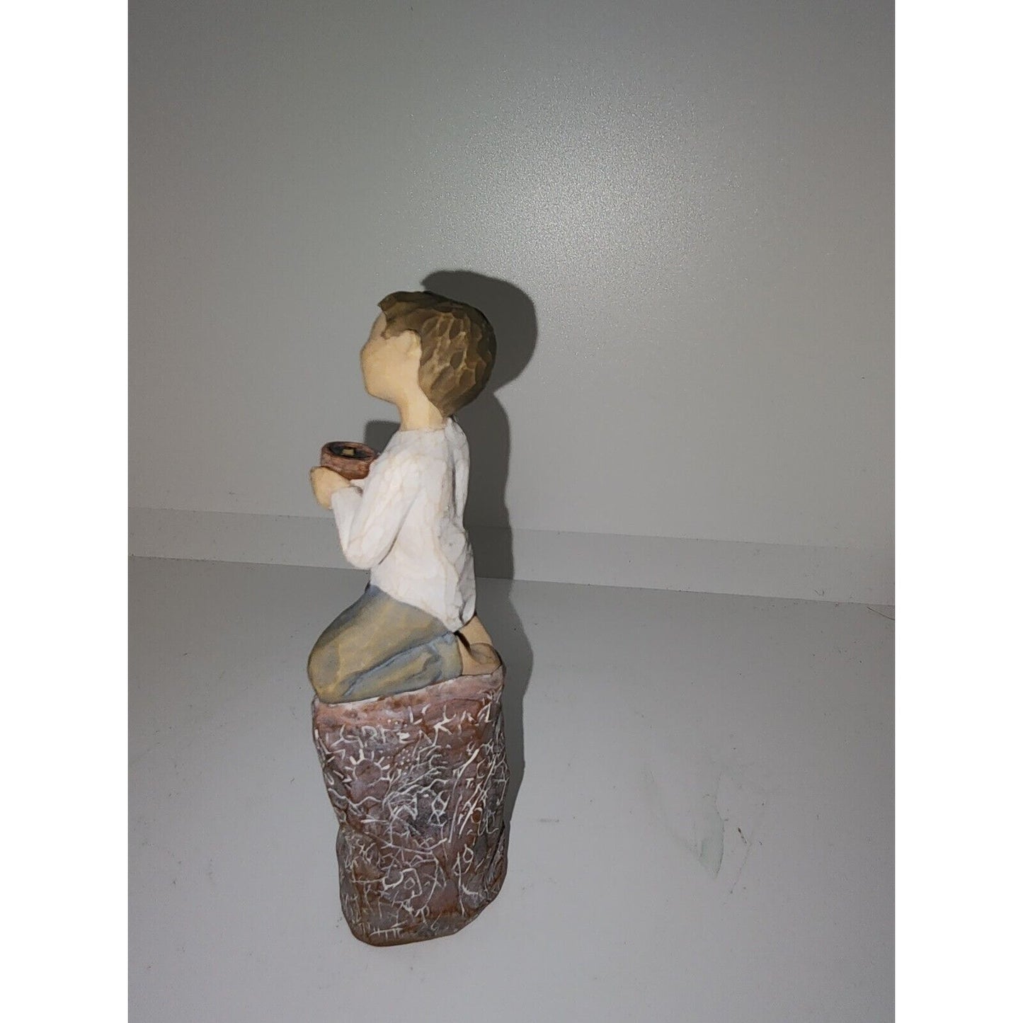 Willow Tree® "Something Special" Figurine, by Susan Lordi, from DEMDACO.