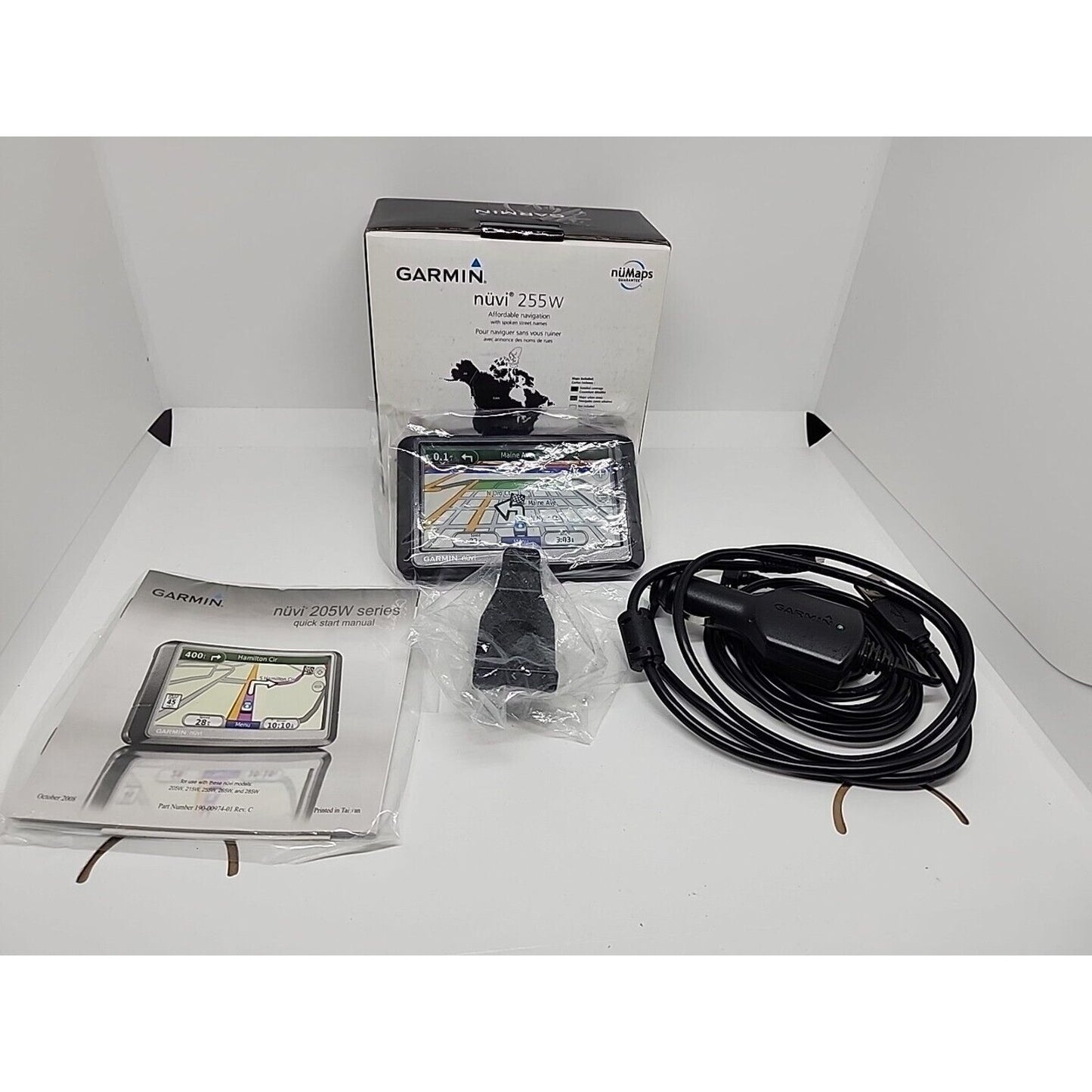 Garmin nüvi 255W 4.3 inch GPS Navigator