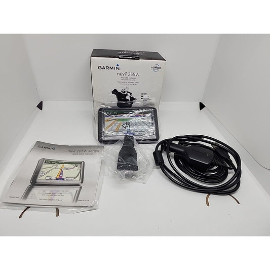 Garmin nüvi 255W 4.3 inch GPS Navigator