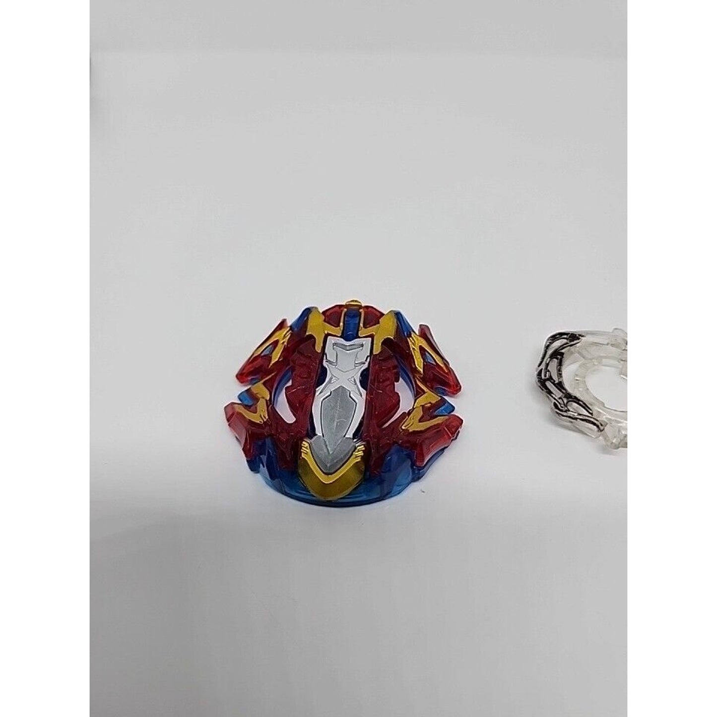 Hasbro Beyblade Burst Evolution Xcalius X4 Sieg Xcalibur Switch Strike Top Only