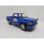 Tonka Dodge Ram Pickup Blue Fisherman 1:24 RARE Maisto