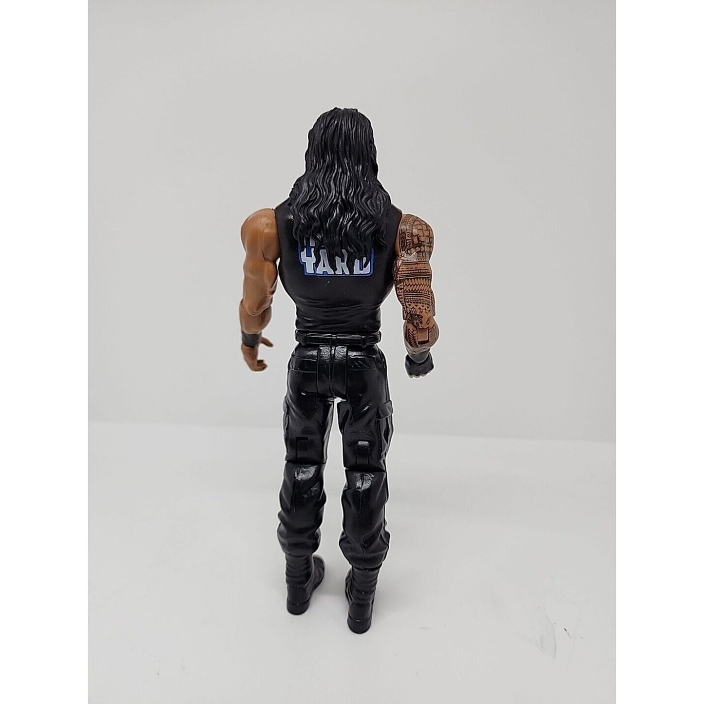 WWE Basic Series 90 Roman Reigns Action Figure Mattel Wrestling 7"