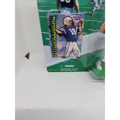 1999-2000 PEYTON MANNING Starting Lineup NFL Football Action Figure Colts NEW