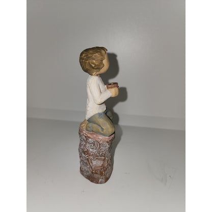 Willow Tree® "Something Special" Figurine, by Susan Lordi, from DEMDACO.