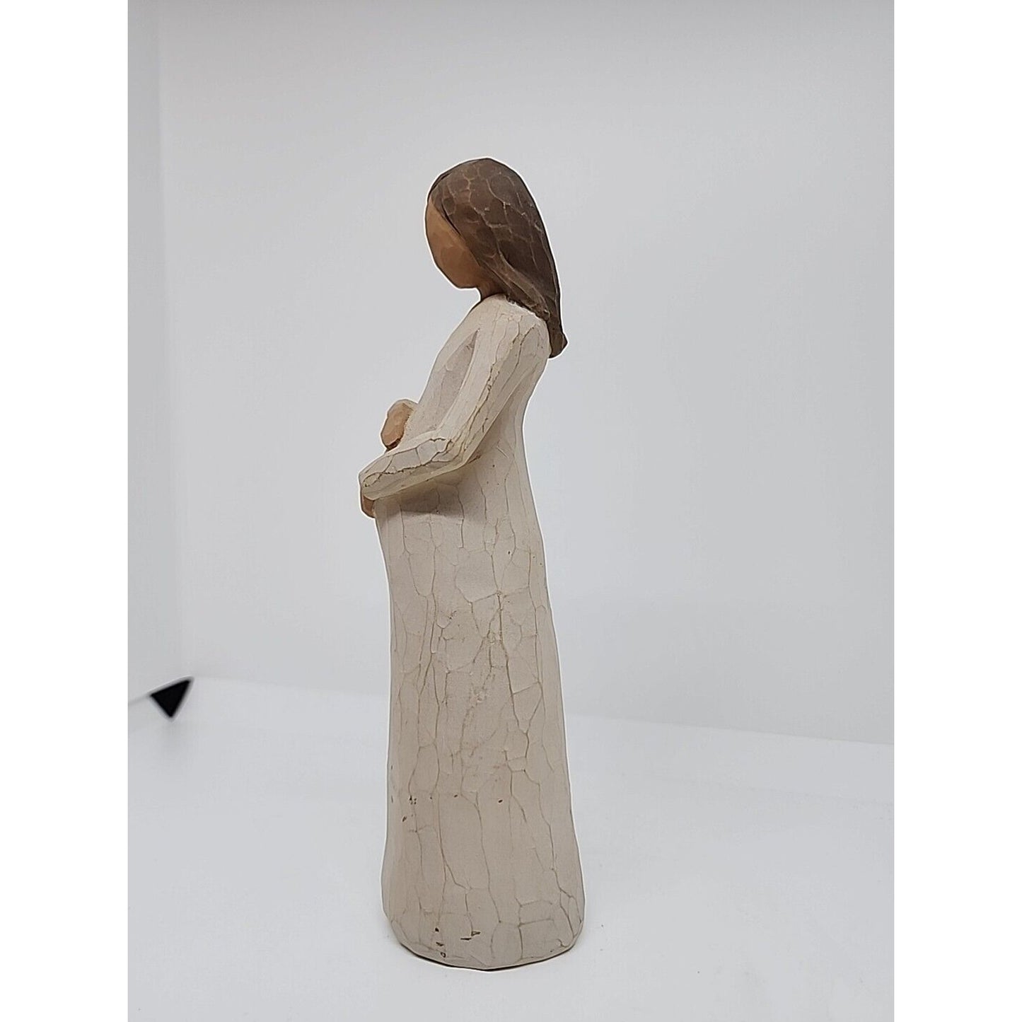 WILLOW TREE 2002 'CHERISH' Mother to Be Figurine by Susan Lordi Demdaco