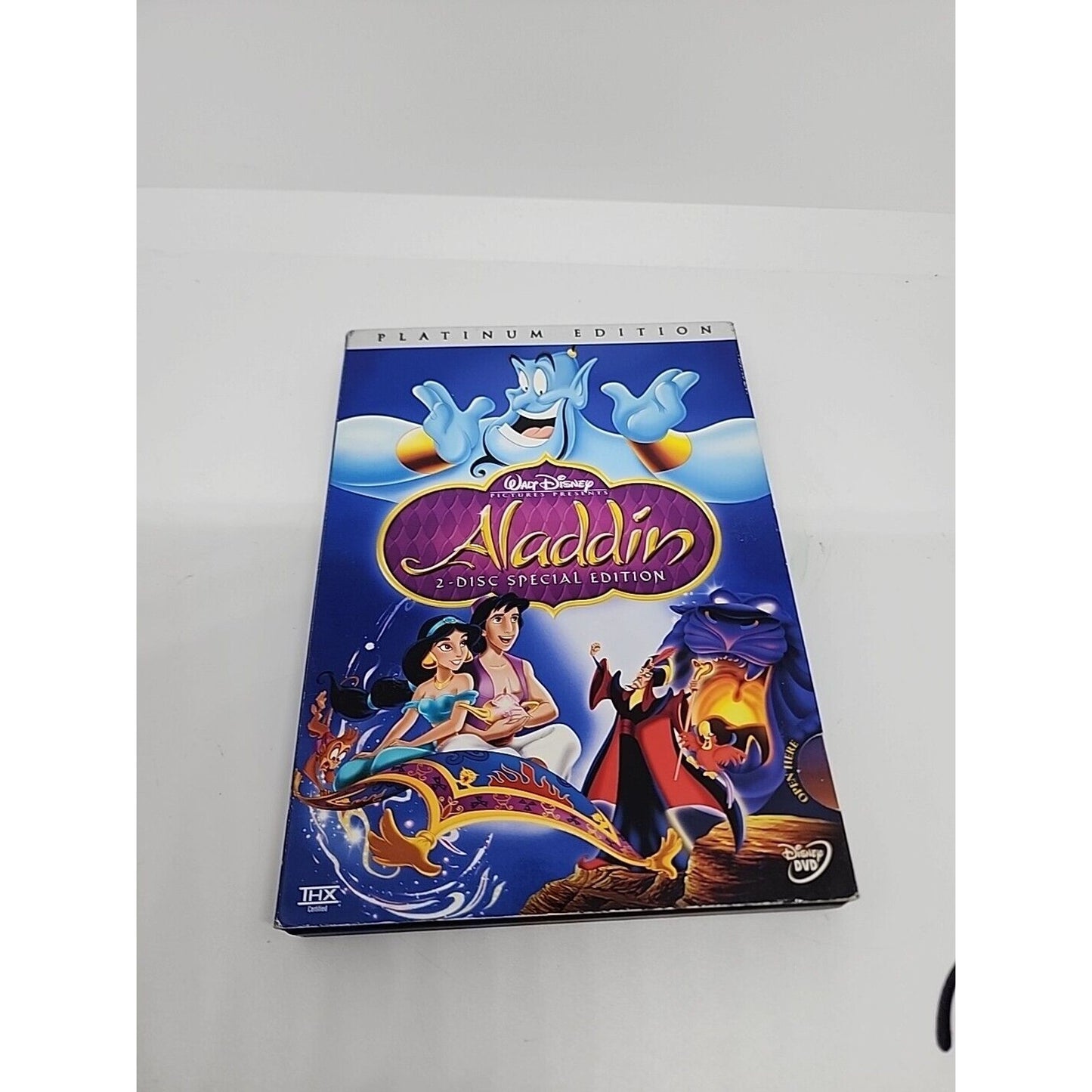 Aladdin (Two-Disc Special Edition) [DVD]