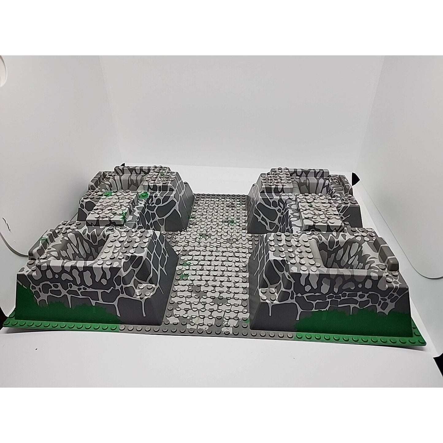 Lego Castle Baseplate 30271 From Castle of Morcia (8781) 2004