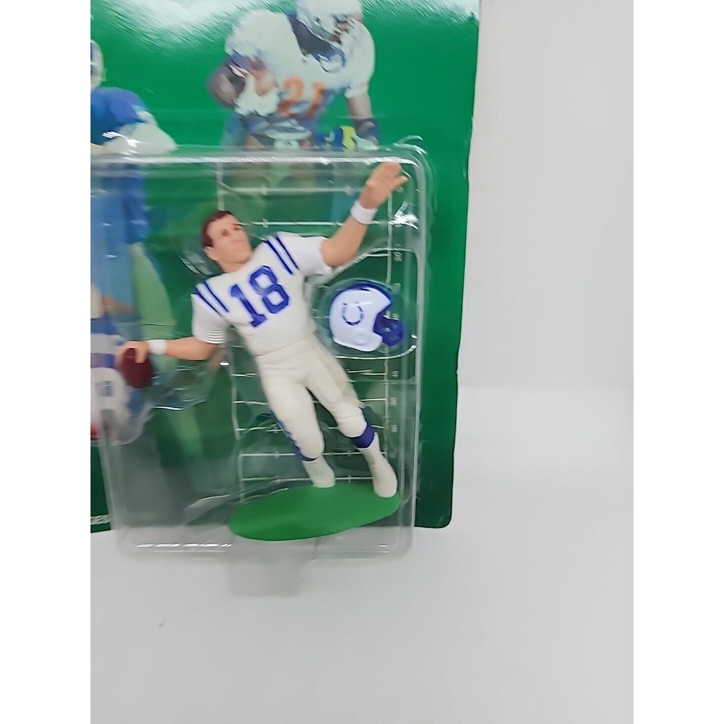 Peyton Manning 1998 Kenner Starting Lineup Extended Series Indianapolis Colts