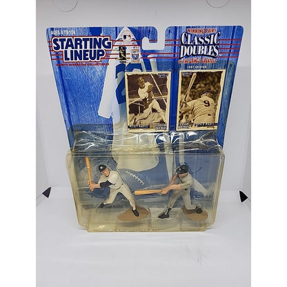 Kenner MLB STARTING LINEUP 1997 CLASSIC DOUBLES Mickey Mantle/Roger Maris