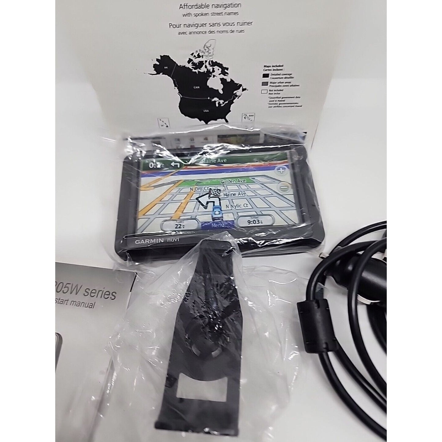 Garmin nüvi 255W 4.3 inch GPS Navigator