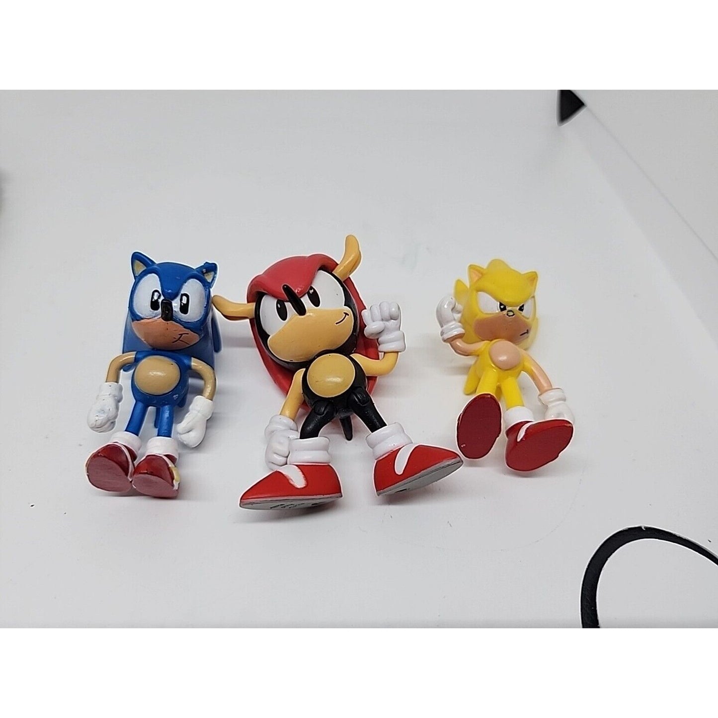 SUPER SONIC THE HEDGEHOG 2.7” ACTION FIGURE TOY Jakks?