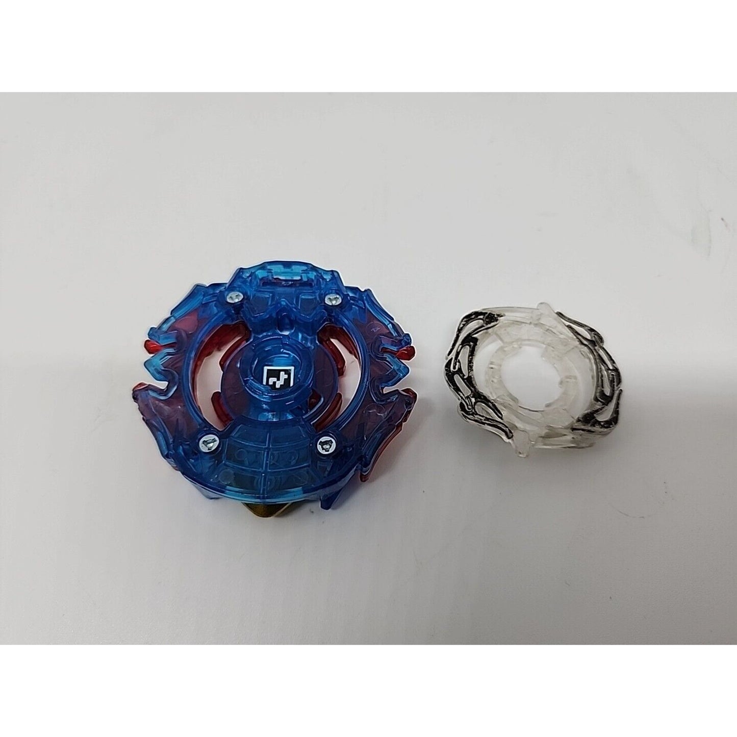 Hasbro Beyblade Burst Evolution Xcalius X4 Sieg Xcalibur Switch Strike Top Only