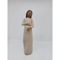 WILLOW TREE 2002 'CHERISH' Mother to Be Figurine by Susan Lordi Demdaco