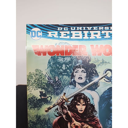 Wonder Woman #1 (2016) Wonder Woman NM3B230