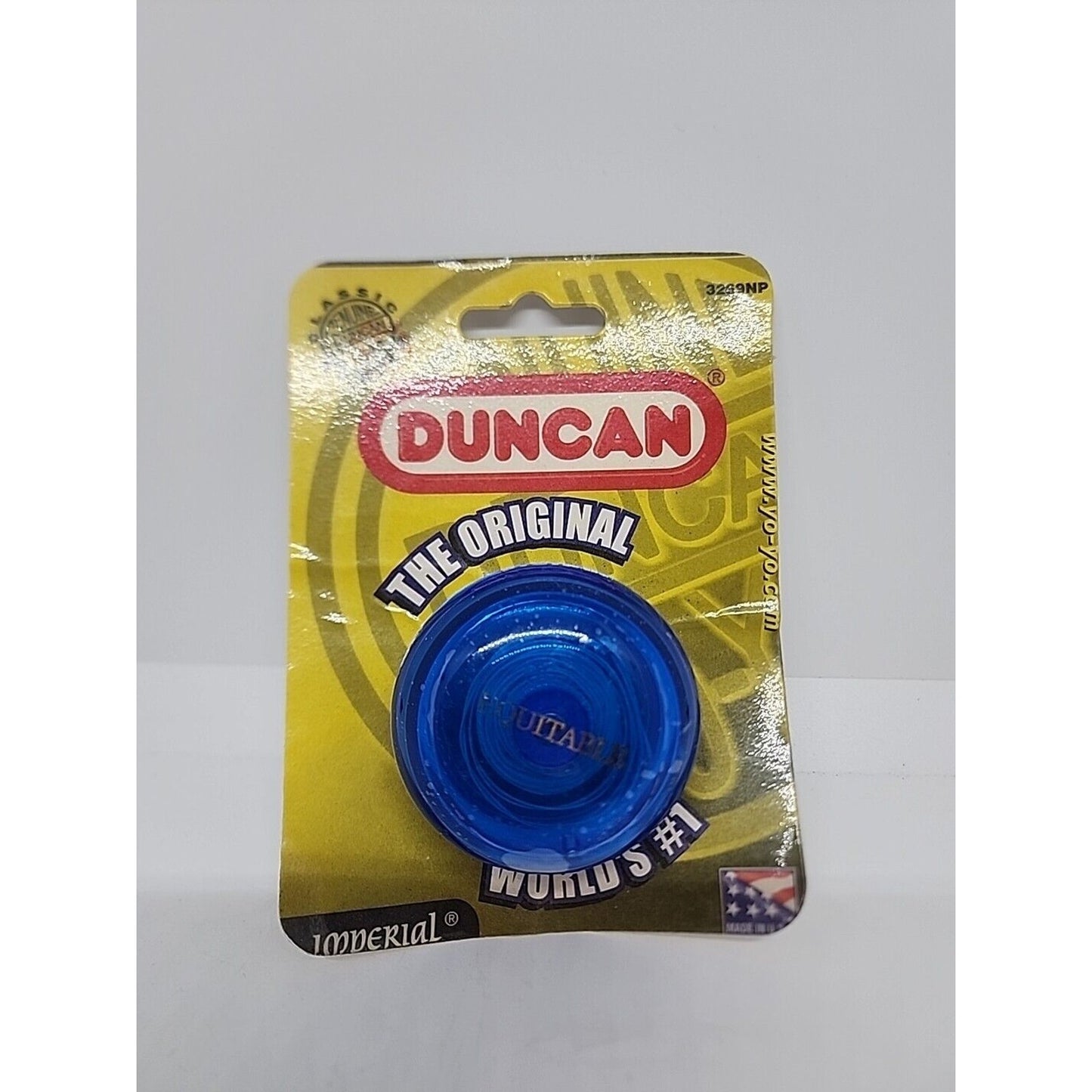 Duncan Imperial Yo-Yo