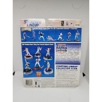 Kenner MLB STARTING LINEUP 1997 CLASSIC DOUBLES Mickey Mantle/Roger Maris