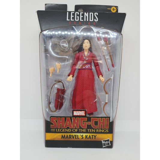 Marvel Legends Shang-Chi Series KATY 6" Action Figure Target Exclusive NEW