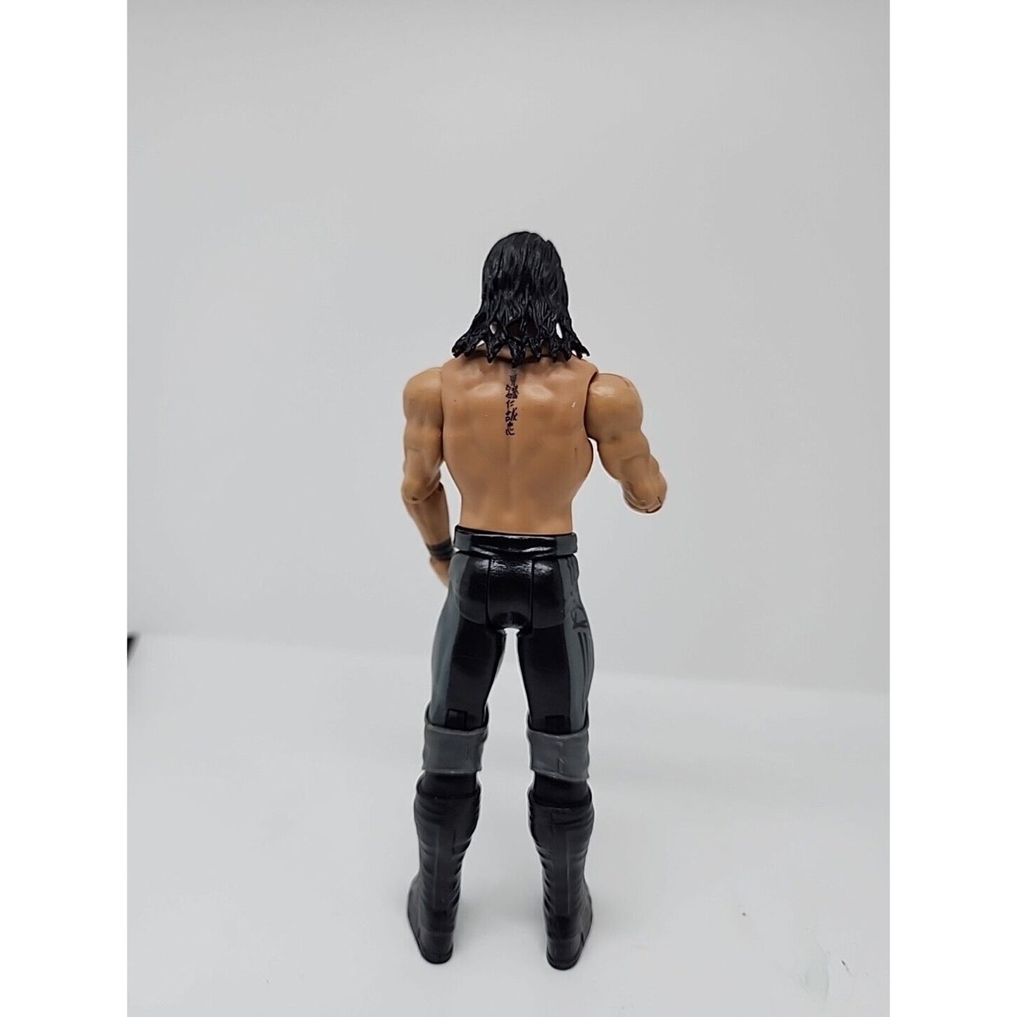 Seth Rollins Mattel Basic Series 73 Wrestling Figure WWE WWF SALE