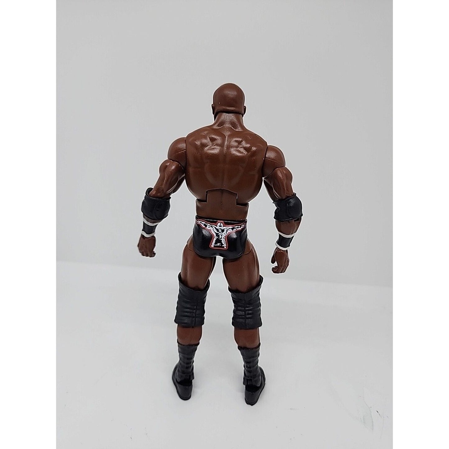 Bobby Lashley WWE Mattel Elite 69 Wrestling Figure WWF TNA Hurt Business