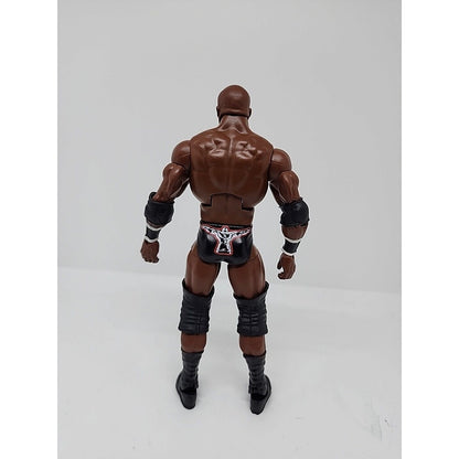 Bobby Lashley WWE Mattel Elite 69 Wrestling Figure WWF TNA Hurt Business