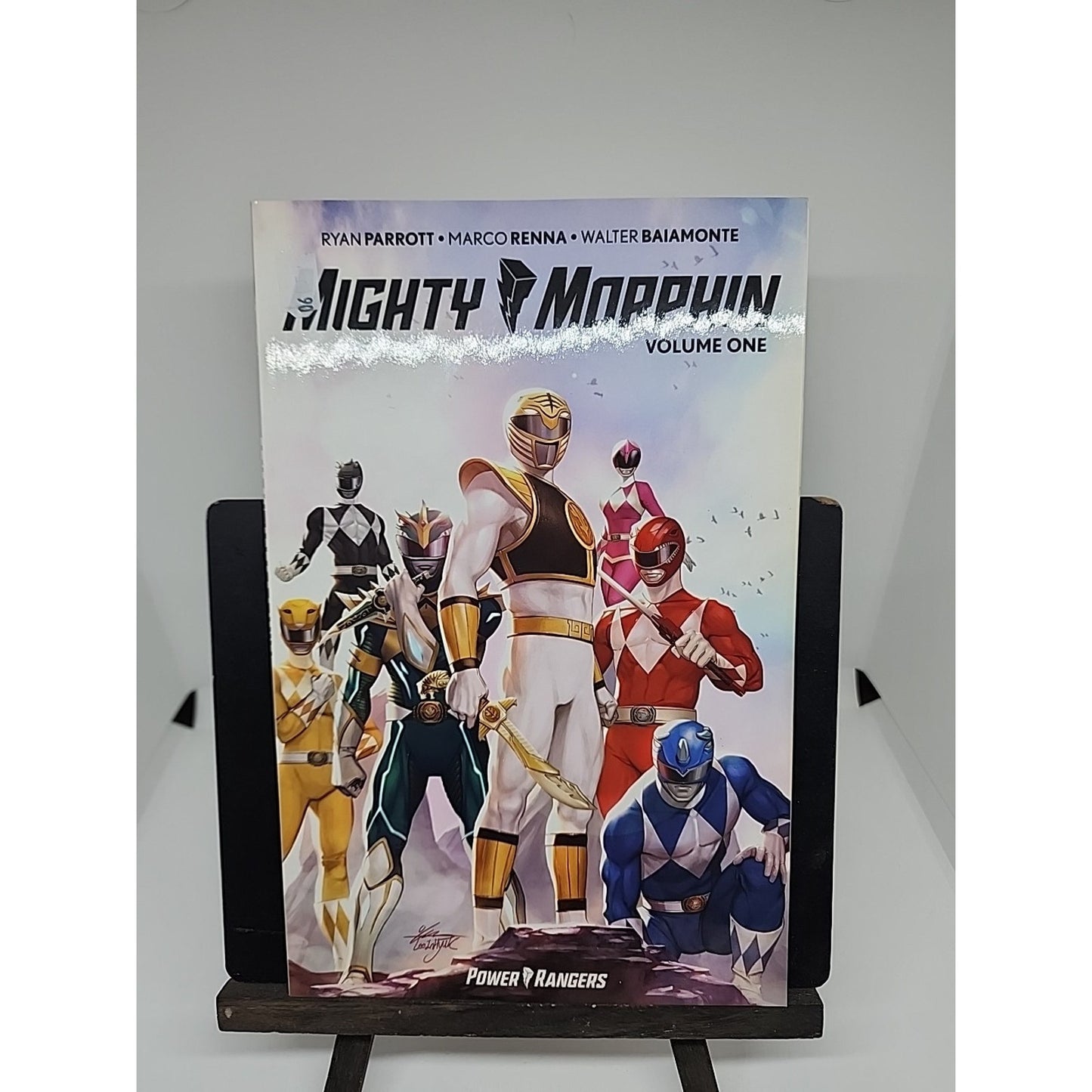 Mighty Morphin #1 (BOOM! Studios 2021)