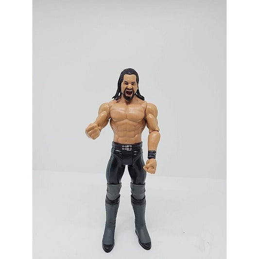 Seth Rollins Mattel Basic Series 73 Wrestling Figure WWE WWF SALE