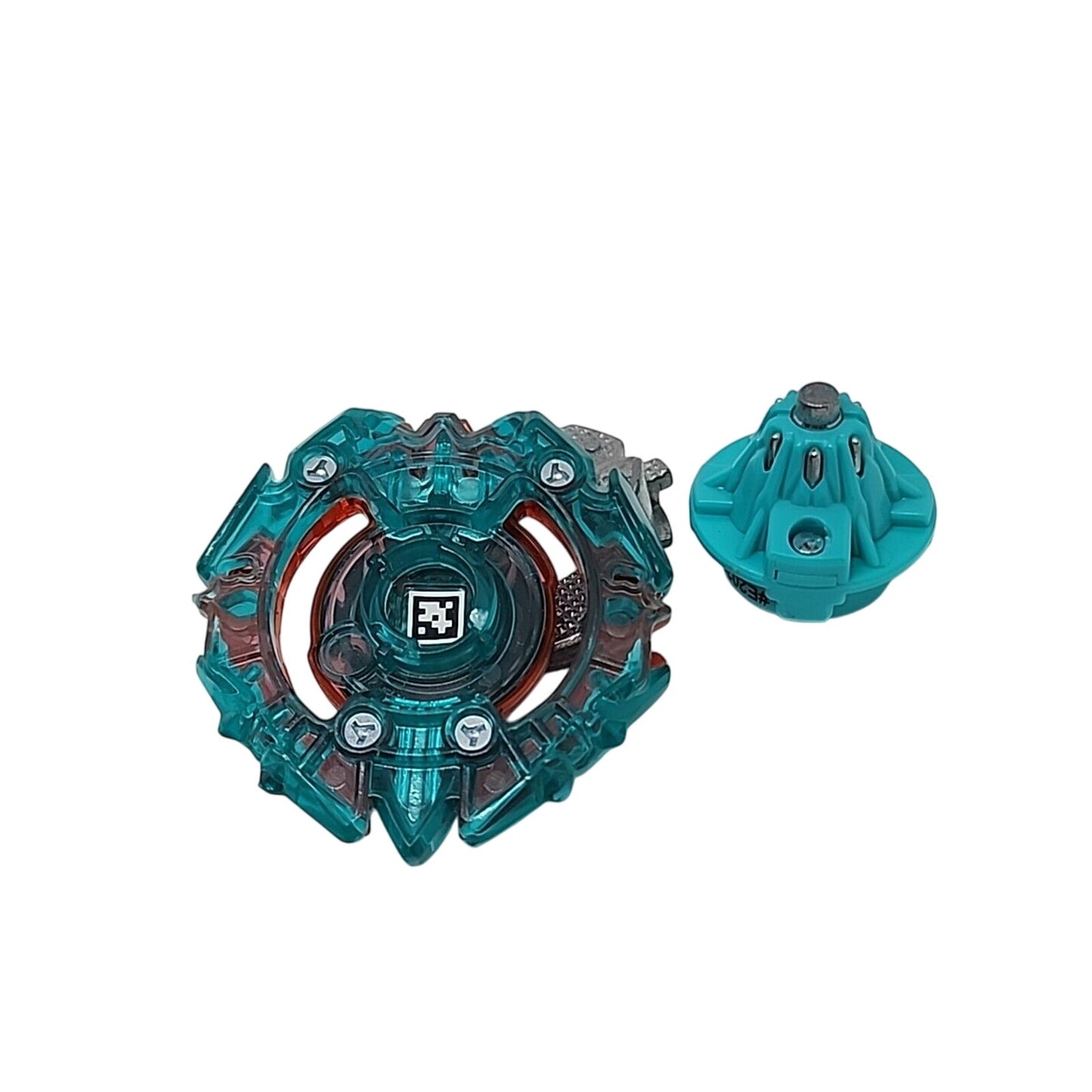 HASBRO Beyblade Burst Evolution Switch Strike Blue Xcalius X3 Limited RARE