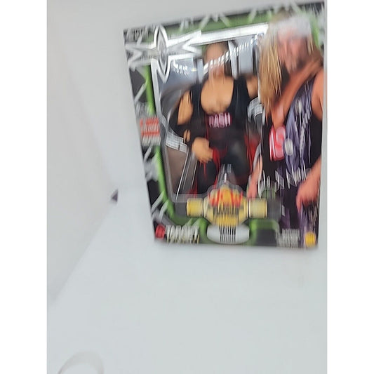 Kevin Nash WCW Collector Edition 8" Action Figure New 1999 Toybiz Target WWF