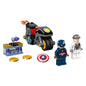 *BRAND NEW* Lego Marvel Captain America and Hydra Face-Off *RETIRED* #76189