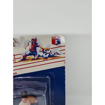 Roger Clemens 1988 Starting Lineup SLU Red Sox MLB Figure - sealed box