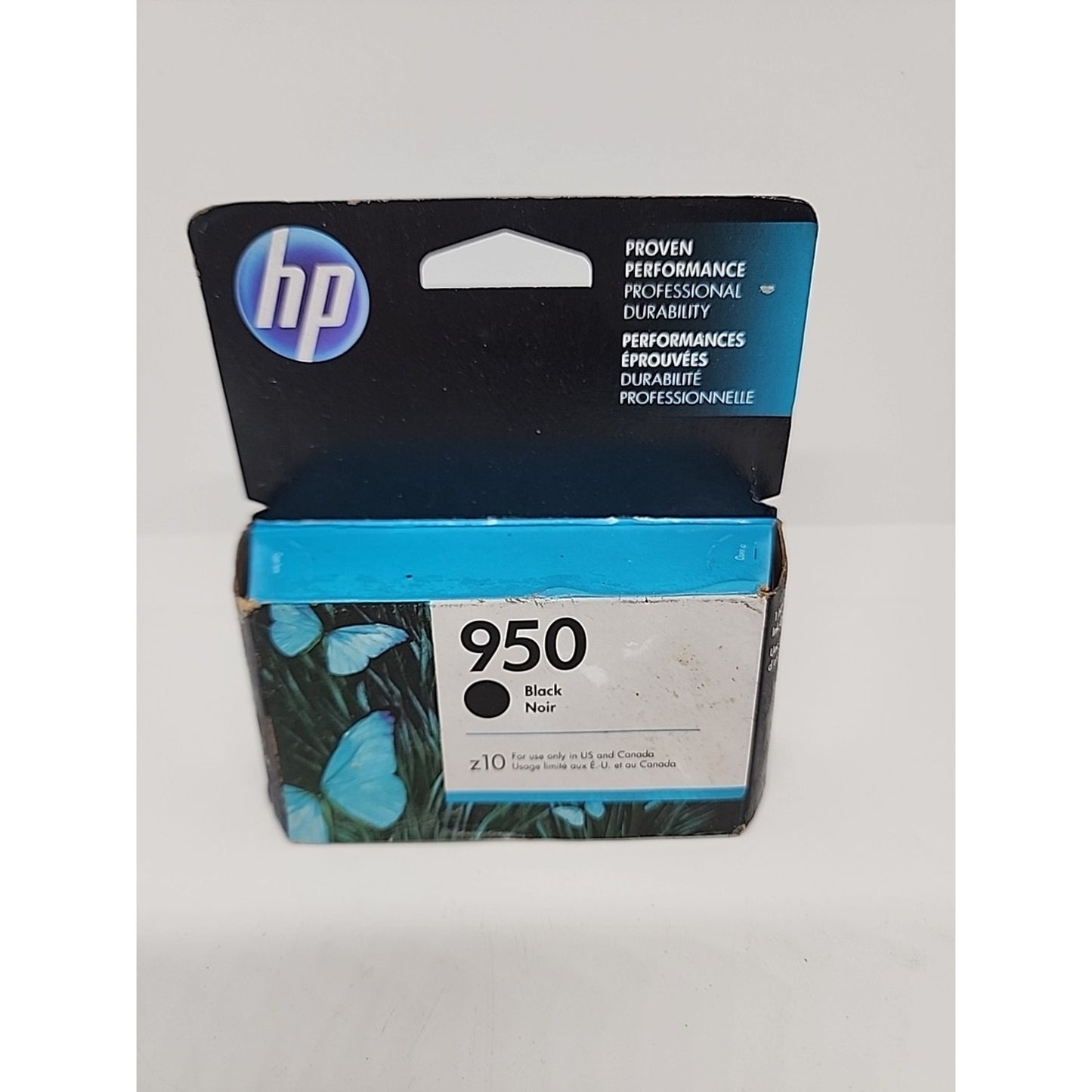 Genuine HP 950 Black Ink OfficeJet 8110 8610 8615 8620 8630 Ex Jul 2021