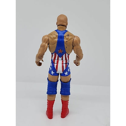 WWE Kurt Angle USA Olympic Hero Collection 7" Action Figure WWF 2017 Mattel