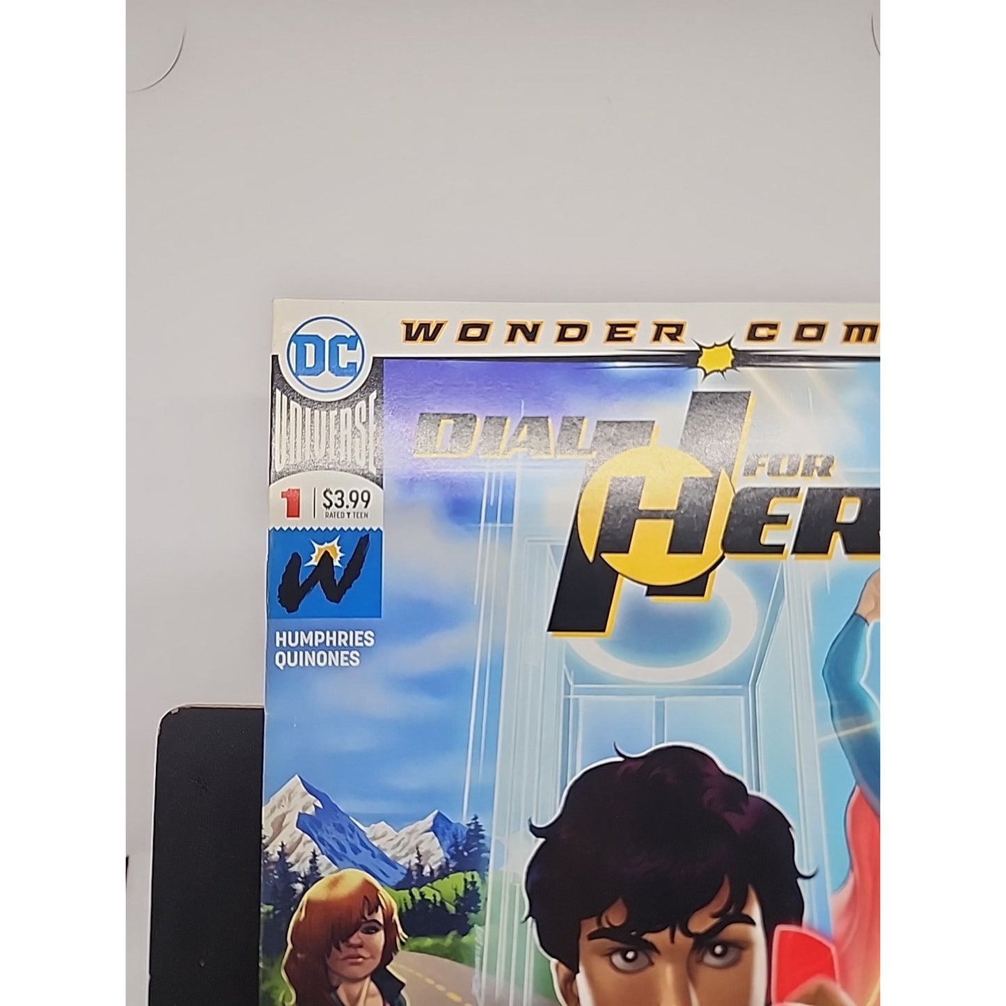 Dial H For Hero #1 () DC Comics Comic Book