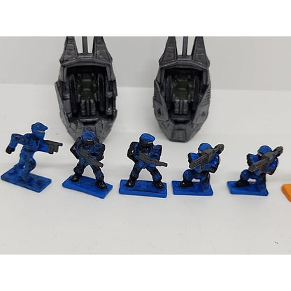 HALO ODST Drop Pods & Mini Figures Orbital Drop Shock Trooper