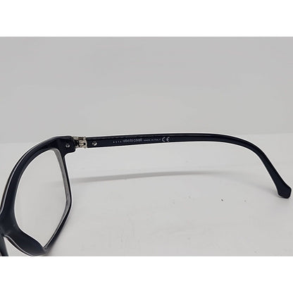 Roberto Cavalli Propus RC940 092 Blue Plastic Eyeglasses Frame 55-15-140 RC0940