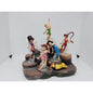 Disney Store Fairies Deluxe 6 Figurine Playset Tinkerbell Periwinkle F001