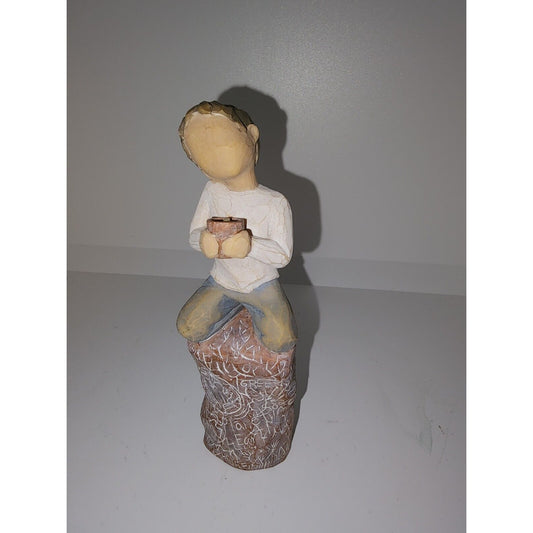 Willow Tree® "Something Special" Figurine, by Susan Lordi, from DEMDACO.