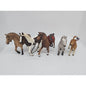 Schleich Horse Figures Lot Of 5