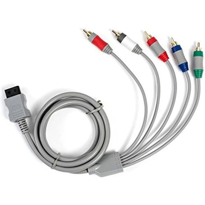 Wii Component Audio Video Cable HD AV Cable For Nintendo Wii And Wii U