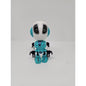 DITTO The Babble Bot Talking Metal Robot Teal USA Toys Repeats Voice Figure