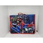 Disney Store Spiderman Art Set with Carry Case crayons markers stickers paints