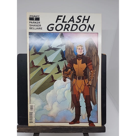 Flash Gordon #7 Dynamite Comics 2014 1st Print NM