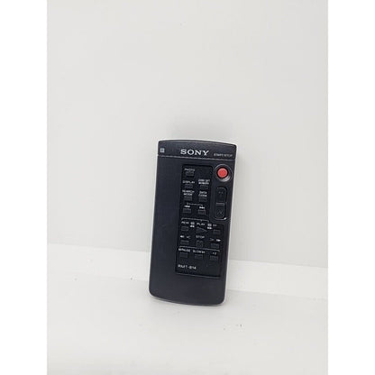 Sony RMT-814 Mini DV Camcorder Remote Control for DCR-TRV110, TRV230, TRV320 A2