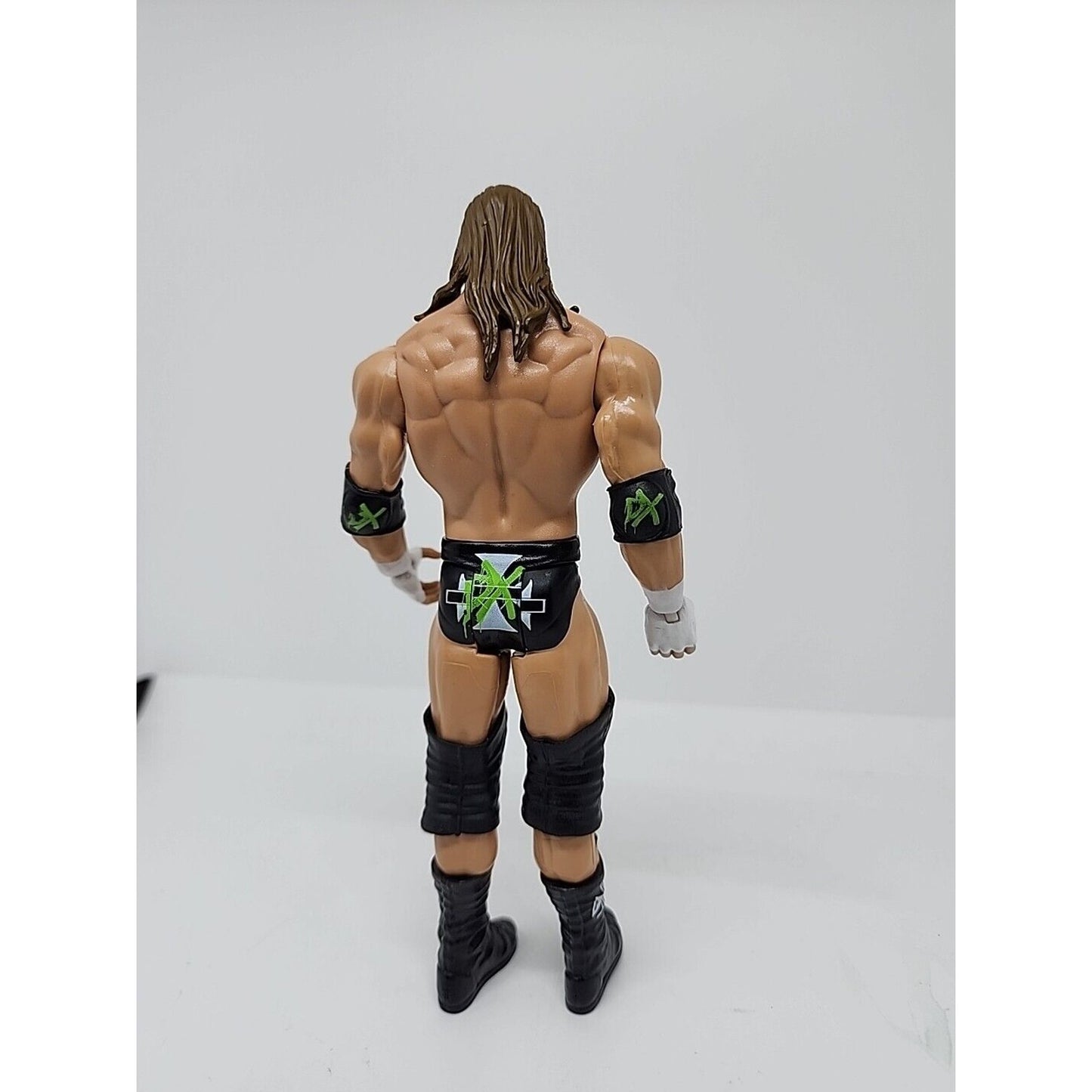 WWE Elite Triple H 7“ Mattel Wrestling Action Collectible Figure