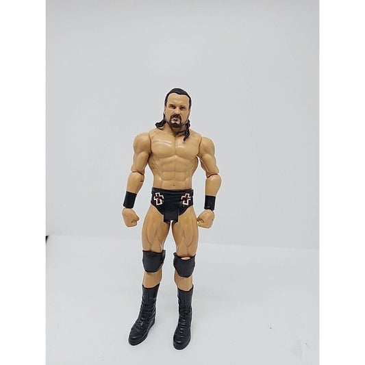 Mattel WWE WrestleMania Drew McIntyre 7" Action Figure - 2020 - Loose