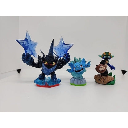 Three Activision Skylanders Lot