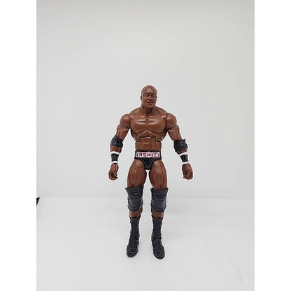 Bobby Lashley WWE Mattel Elite 69 Wrestling Figure WWF TNA Hurt Business