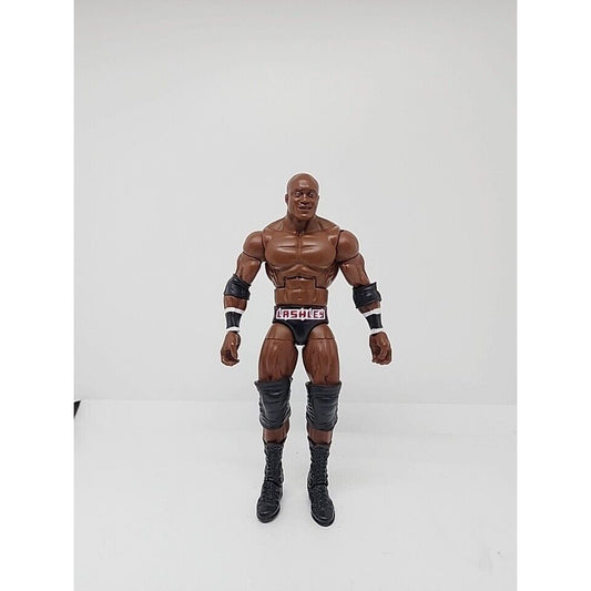 Bobby Lashley WWE Mattel Elite 69 Wrestling Figure WWF TNA Hurt Business